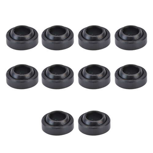 Cuscinetti profondi a sfere 10 pezzi, set di cuscinetti per attrezzature GE8ES 1