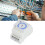 Mechanical Timer Switch 24H DIN Rail 110-230V Power Reserve 15