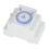 Mechanical Timer Switch 24H DIN Rail 110-230V Power Reserve 11