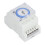 Mechanical Timer Switch 24H DIN Rail 110-230V Power Reserve 6