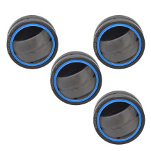 Set di cuscinetti a sfere da 4 pezzi GE30ES-2RS cuscinetti a sfere radiali a gola profonda