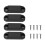 RV Magnetic Baggage Door Catch, Holder to Keep Ope 2