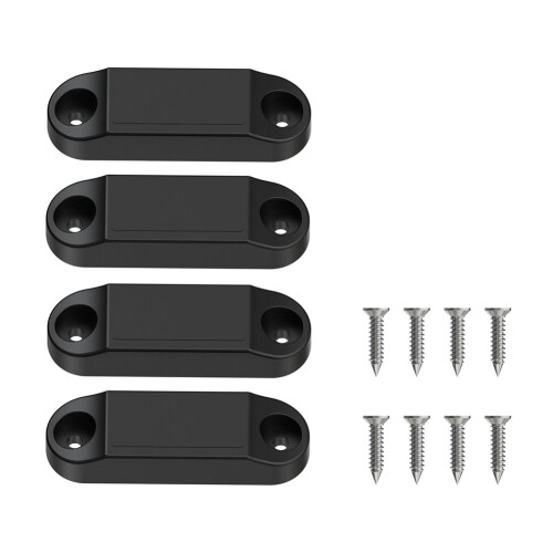 RV Magnetic Baggage Door Catch, Holder to Keep Ope 1