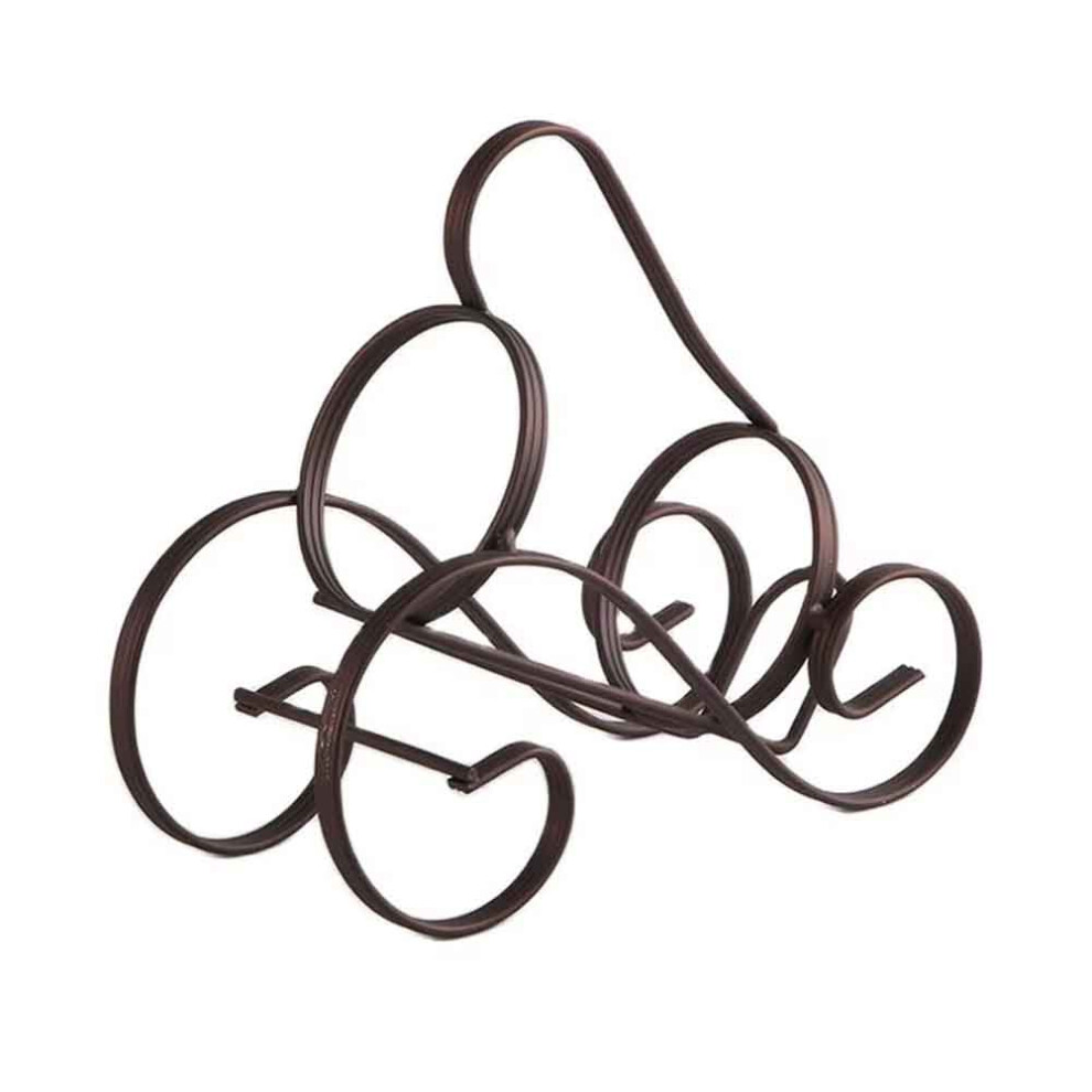 Wine Rack Freestanding Holder,Single Bottle Counte-image-OPC-PJPQQPG-NEW
