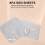 Mattress Cover for Massage Table Bed with Hole, Be 6