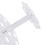 Double Layers 24 Holes Ice Cream Cones Holder Stan 6