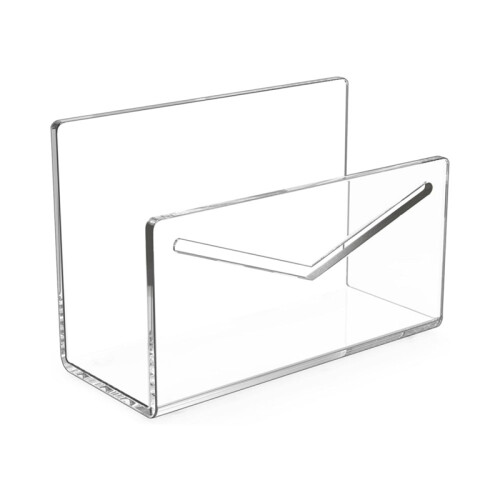 Mail Holder Organizer Countertop Acrylic Sorter fo 1