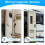 4 Piece RV Magnet Door Bracket, Silicone Stop, Sui 5