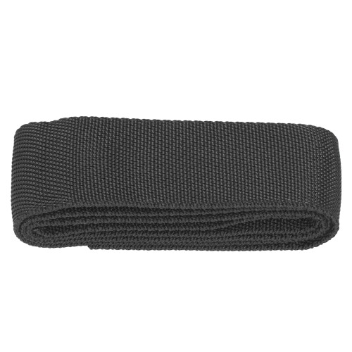 Polyester Winch Rope Protector Sleeve Black for 5cm/1.97in Cables 1