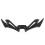 Motorcycle Front Windshield Fairing Extension for R25 R3 2019+ ABS 13