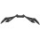 Motorcycle Front Windshield Fairing Extension for R25 R3 2019+ ABS 9