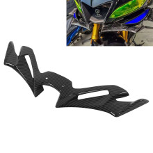R25 R3 2019+ Aleta frontale, stile fibra di carbonio