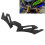 Motorcycle Front Windshield Fairing Extension for R25 R3 2019+ ABS 1