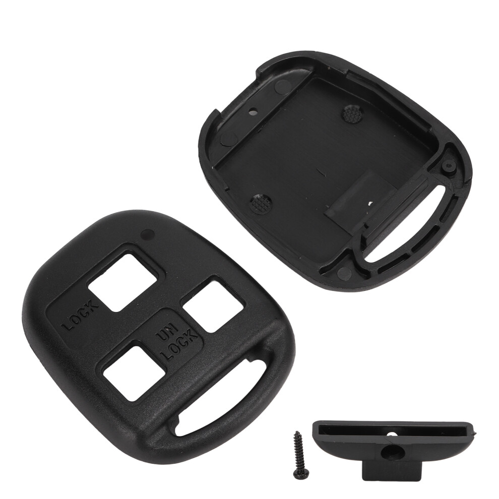 Remote Key Fob Cover For Rx300 1999-2003 Dustproof Plastic Replacement 5041342717275