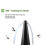 Portable USB Fly Fans for Table with Holographic B 5