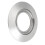 Anillo de bisel de la cerradura de la puerta Transit Custom 2012-2021 1
