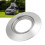 Anillo de bisel de la cerradura de la puerta Transit Custom 2012-2021 15