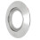 Anillo de bisel de la cerradura de la puerta Transit Custom 2012-2021 6
