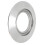 Anillo de bisel de la cerradura de la puerta Transit Custom 2012-2021 11