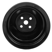 Puleggia corta per pompa dell'acqua nera 5/8in SBC262/327/400