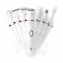 Epil Pro 3.0 Women Face Epilator, 7-in-1 Painless Hair Removal for Face, Body, Legs, Underarm