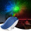 Galaxy Projector Bedroom Bedside Lamps,Projector M 5