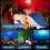 Galaxy Projector Bedroom Bedside Lamps,Projector M 10
