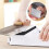 Electric Knife Sharpeners for Kitchen,Automatic Kn 2