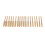 18Pcs High Hardness Diamond Chainsaw Sharpener- Ti 2