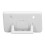 Mini Digital Mirror Clock White, Portable, Battery CR2032, 240mAh 9