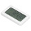 Mini Digital Mirror Clock White, Portable, Battery CR2032, 240mAh 13