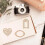 60Pcs Scrapbook Cutouts Paper Lace Vintage Scrapbo 8