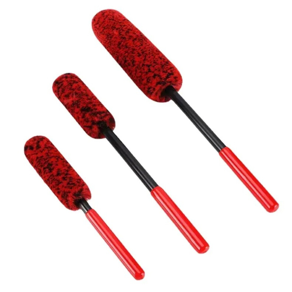 Car Wheel Brush Kit,Wheel Cleaning & Detailing For 4852208463899