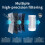 Faucet Water Filter, LED Display Purifier to Reduc 4