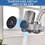 Faucet Water Filter, LED Display Purifier to Reduc 3