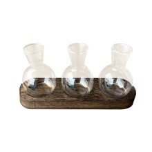Hydroponic Plant Vases Vintage Propagation Station