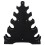 Dumbbell Rack Stand Compact A-Frame with Upgraded 2