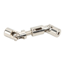 Metallischer Hinterantriebswelle für WPL D42 1/10 ferngesteuertes Auto, Aluminium-Hinterübertragungswelle