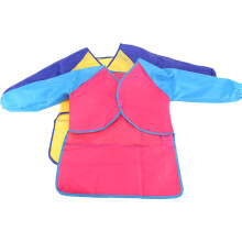 Pack of 2 Kids Art Smocks, Children Waterproof Art