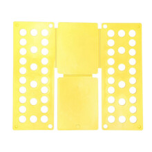 Plastic Clothes Folding Board Kids Laundry Folder