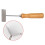 Beekeeping Shovel,Stainless Steel Queen Bee Exclud 9