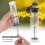 Queen Bee Mark Bottle Capture Cage Catch- Non-Toxi 3