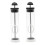 Queen Bee Mark Bottle Capture Cage Catch- Non-Toxi 1
