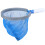Pool Skimmer Leaf Debris Cleaning Rake Net for 4