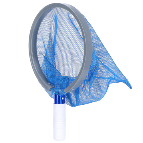Pool Skimmer Leaf Debris Cleaning Rake Net for 2