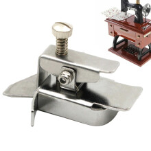 Magnetic Seam Guide for Sewing Machines, Stainless Steel Seam Gauge, 1/2 Inch Sewing Machine Attachment, Home Sewing Accessory