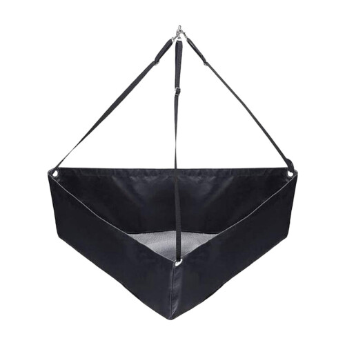 Feeder Hay Storage Feeding Horse Slow Bag Triangle