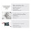 4pcs GU10 Bulbs and 1remote Control with Memory Fu 3