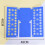 Plastic Clothes Folding Board Kids Laundry Folder 6