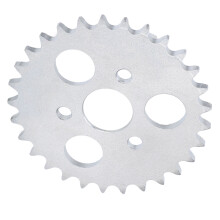 122mm Hintere Kettenritzel 420 Kette 29T Stahllegierung Ersatz für MONKEY Z50A Z50 Z50R Z50J